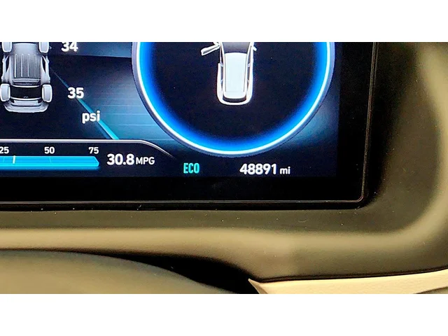 SEMINUEVOS HYUNDAI Tucson Hybrid a Estados en autogozo