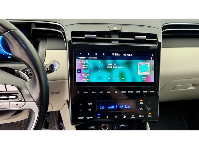 SEMINUEVOS HYUNDAI Tucson Hybrid a Estados en autogozo