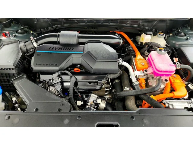 SEMINUEVOS HYUNDAI Tucson Hybrid a Estados en autogozo