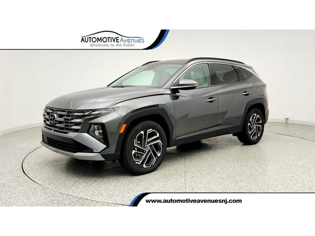 SEMINUEVOS HYUNDAI Tucson Hybrid a Estados en autogozo