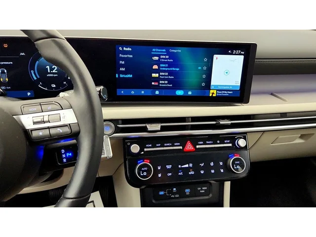 SEMINUEVOS HYUNDAI Tucson Hybrid a Estados en autogozo