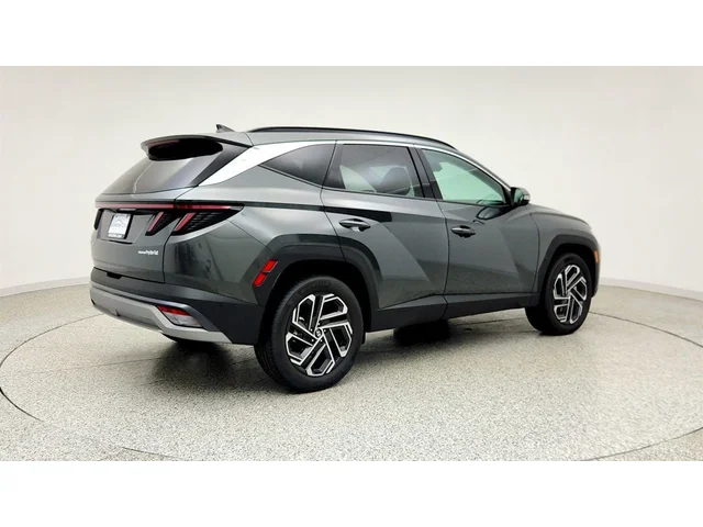 SEMINUEVOS HYUNDAI Tucson Hybrid a Estados en autogozo