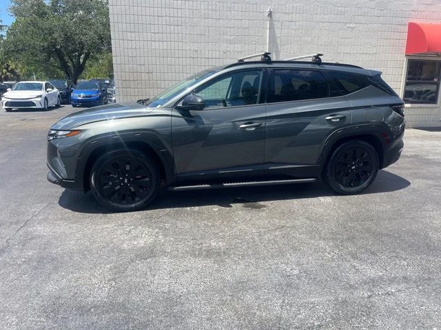 SEMINUEVOS HYUNDAI TUCSON a Estados en autogozo