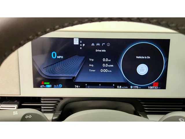 SEMINUEVOS HYUNDAI IONIQ 5 a Estados en autogozo