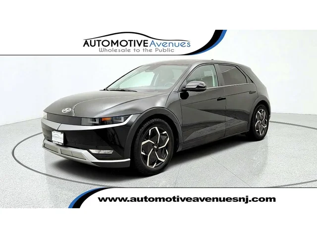 SEMINUEVOS HYUNDAI IONIQ 5 a Estados en autogozo