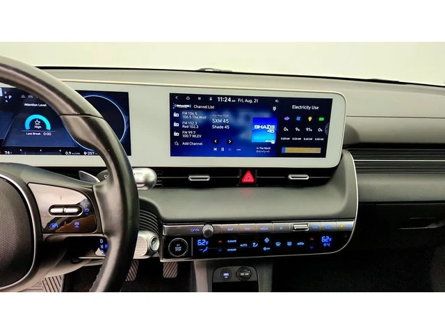 SEMINUEVOS HYUNDAI IONIQ 5 a Estados en autogozo