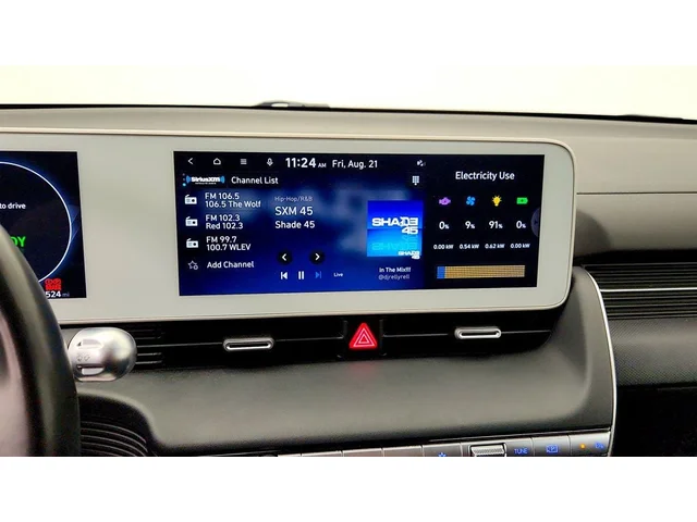SEMINUEVOS HYUNDAI IONIQ 5 a Estados en autogozo
