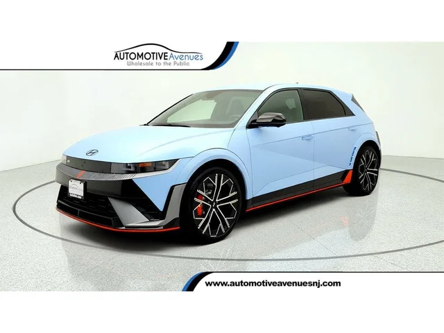 SEMINUEVOS HYUNDAI IONIQ 5 N a Estados en autogozo
