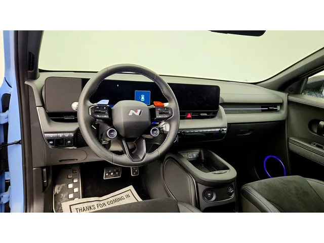 SEMINUEVOS HYUNDAI IONIQ 5 N a Estados en autogozo