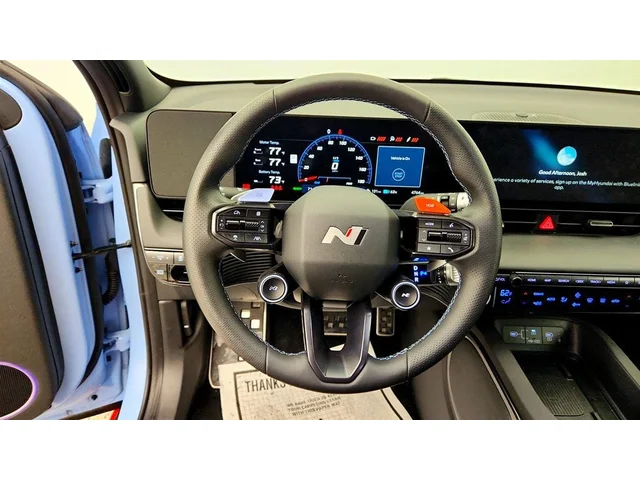 SEMINUEVOS HYUNDAI IONIQ 5 N a Estados en autogozo
