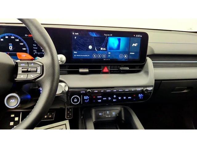 SEMINUEVOS HYUNDAI IONIQ 5 N a Estados en autogozo
