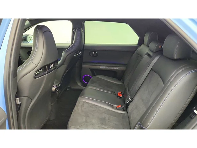 SEMINUEVOS HYUNDAI IONIQ 5 N a Estados en autogozo