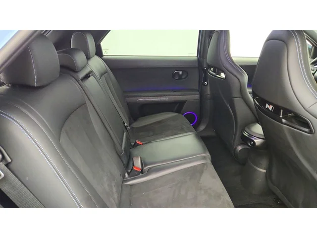 SEMINUEVOS HYUNDAI IONIQ 5 N a Estados en autogozo