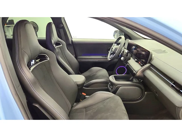 SEMINUEVOS HYUNDAI IONIQ 5 N a Estados en autogozo