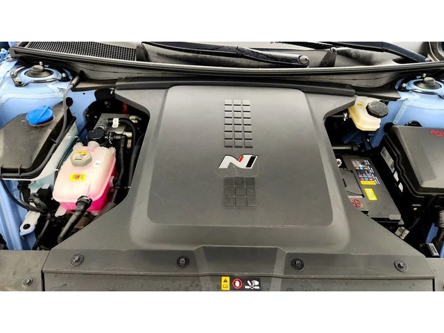 SEMINUEVOS HYUNDAI IONIQ 5 N a Estados en autogozo