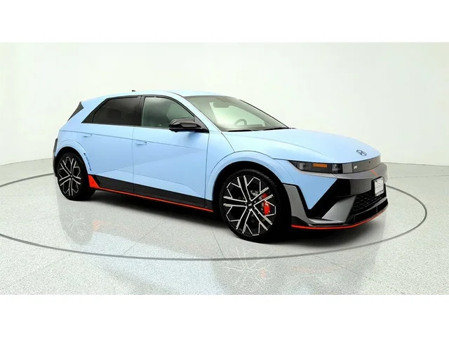 SEMINUEVOS HYUNDAI IONIQ 5 N a Estados en autogozo