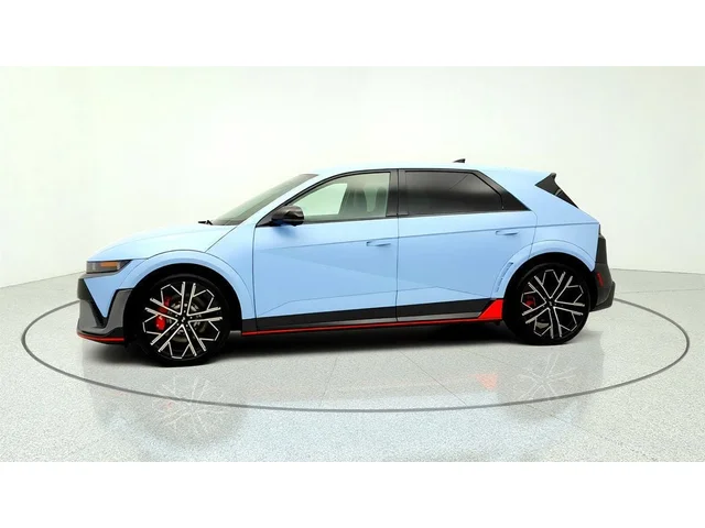 SEMINUEVOS HYUNDAI IONIQ 5 N a Estados en autogozo