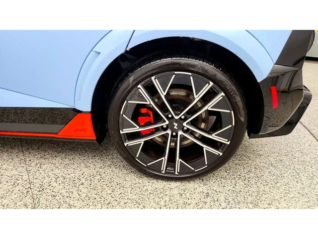 SEMINUEVOS HYUNDAI IONIQ 5 N a Estados en autogozo