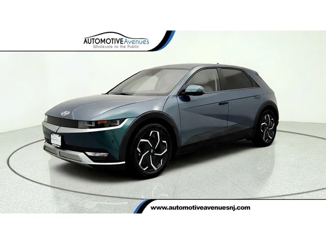 SEMINUEVOS HYUNDAI IONIQ 5 a Estados en autogozo