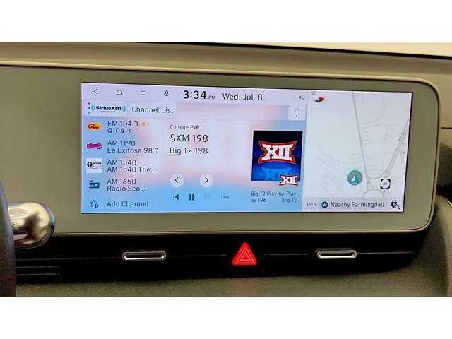 SEMINUEVOS HYUNDAI IONIQ 5 a Estados en autogozo