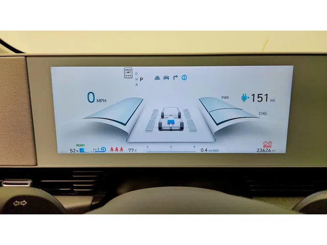 SEMINUEVOS HYUNDAI IONIQ 5 a Estados en autogozo