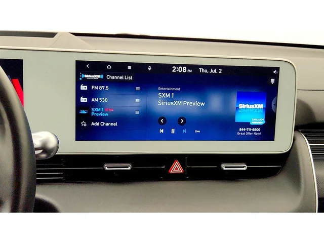 SEMINUEVOS HYUNDAI IONIQ 5 a Estados en autogozo