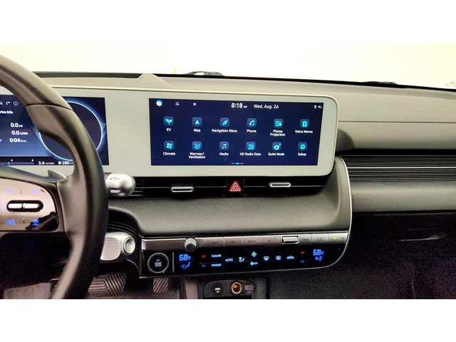 SEMINUEVOS HYUNDAI IONIQ 5 a Estados en autogozo