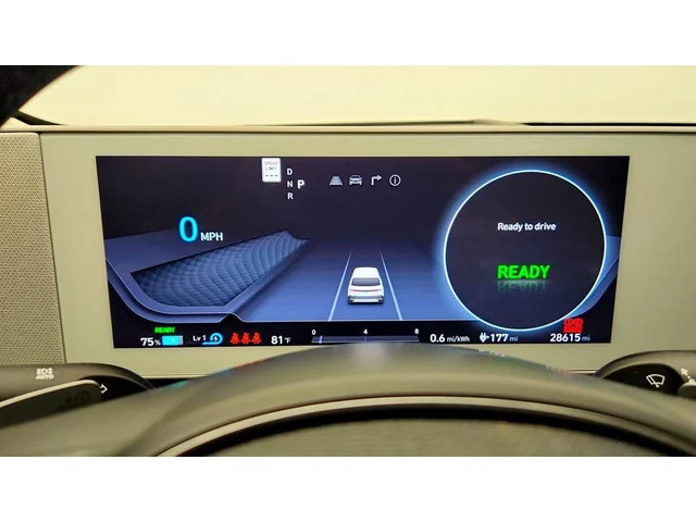 SEMINUEVOS HYUNDAI IONIQ 5 a Estados en autogozo