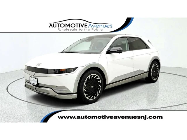 SEMINUEVOS HYUNDAI IONIQ 5 a Estados en autogozo