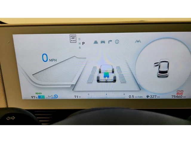 SEMINUEVOS HYUNDAI IONIQ 5 a Estados en autogozo