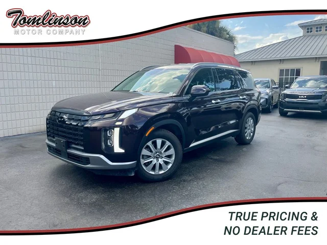 SEMINUEVOS HYUNDAI PALISADE a Estados en autogozo