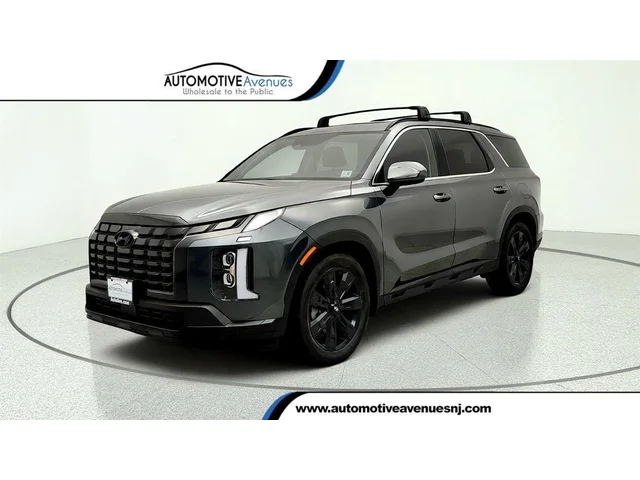 SEMINUEVOS HYUNDAI Palisade a Estados en autogozo