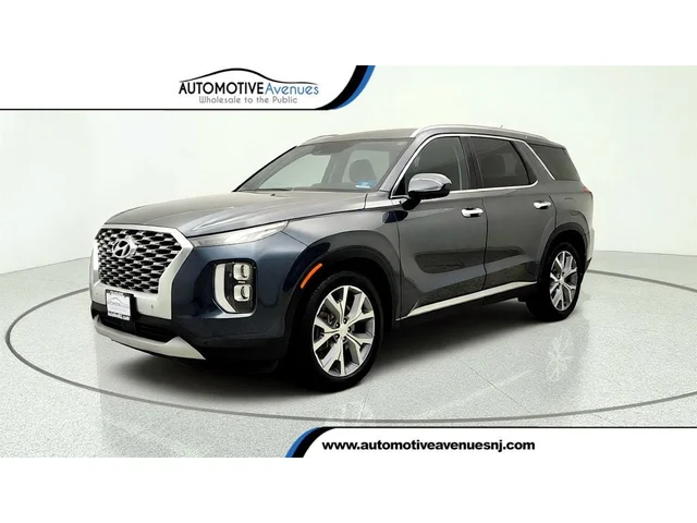 SEMINUEVOS HYUNDAI Palisade a Estados en autogozo