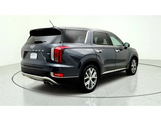 SEMINUEVOS HYUNDAI Palisade a Estados en autogozo