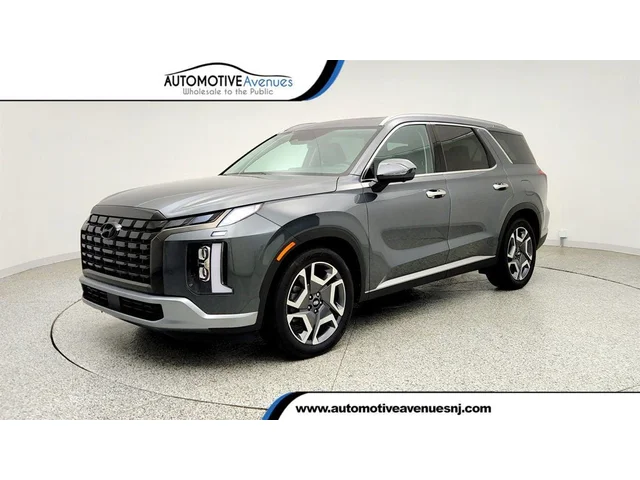 SEMINUEVOS HYUNDAI Palisade a Estados en autogozo