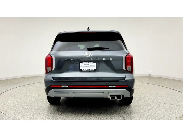 SEMINUEVOS HYUNDAI Palisade a Estados en autogozo
