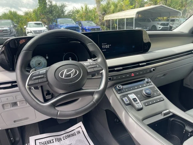 SEMINUEVOS HYUNDAI PALISADE a Estados en autogozo