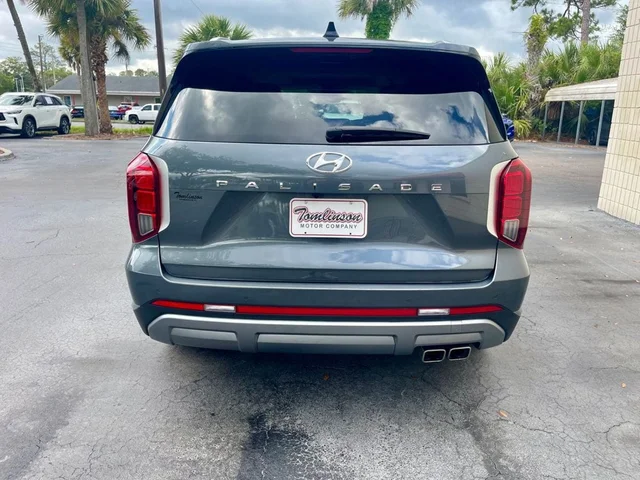 SEMINUEVOS HYUNDAI PALISADE a Estados en autogozo