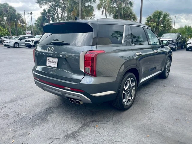 SEMINUEVOS HYUNDAI PALISADE a Estados en autogozo