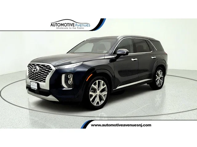 SEMINUEVOS HYUNDAI Palisade a Estados en autogozo
