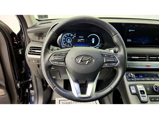 SEMINUEVOS HYUNDAI Palisade a Estados en autogozo