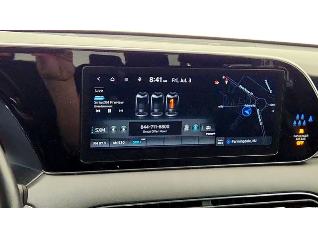 SEMINUEVOS HYUNDAI Palisade a Estados en autogozo