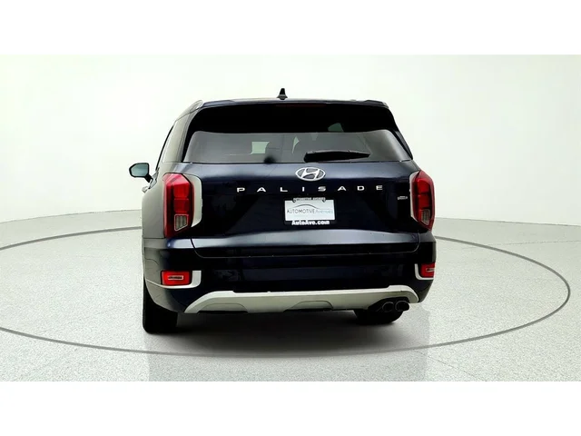 SEMINUEVOS HYUNDAI Palisade a Estados en autogozo