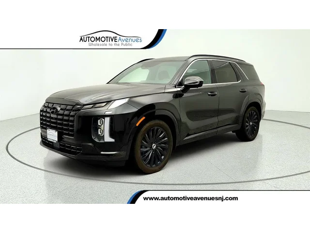 SEMINUEVOS HYUNDAI Palisade a Estados en autogozo