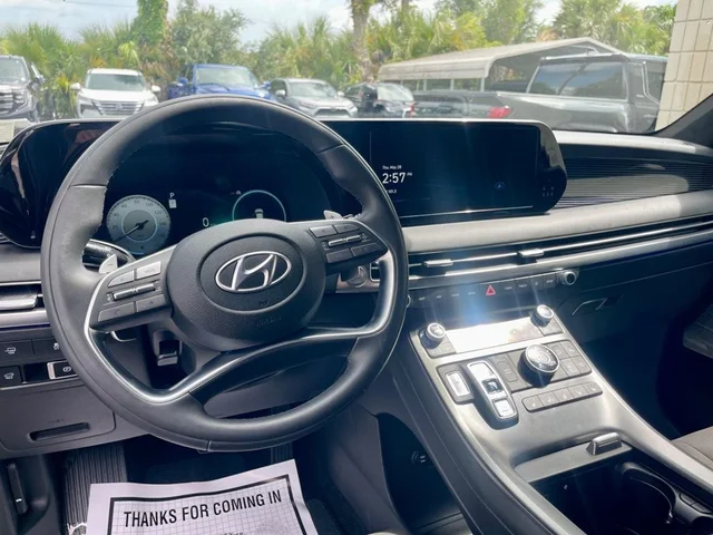 SEMINUEVOS HYUNDAI PALISADE a Estados en autogozo
