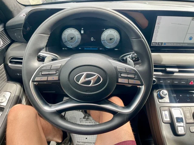 SEMINUEVOS HYUNDAI PALISADE a Estados en autogozo