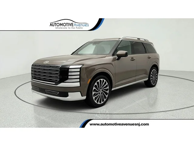 SEMINUEVOS HYUNDAI Palisade Hybrid a Estados en autogozo