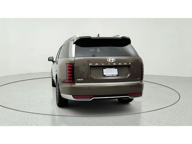 SEMINUEVOS HYUNDAI Palisade Hybrid a Estados en autogozo