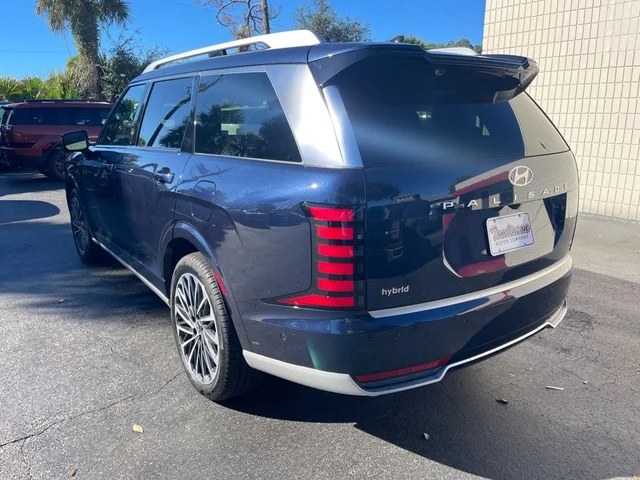 SEMINUEVOS HYUNDAI PALISADE HYBRID a Estados en autogozo