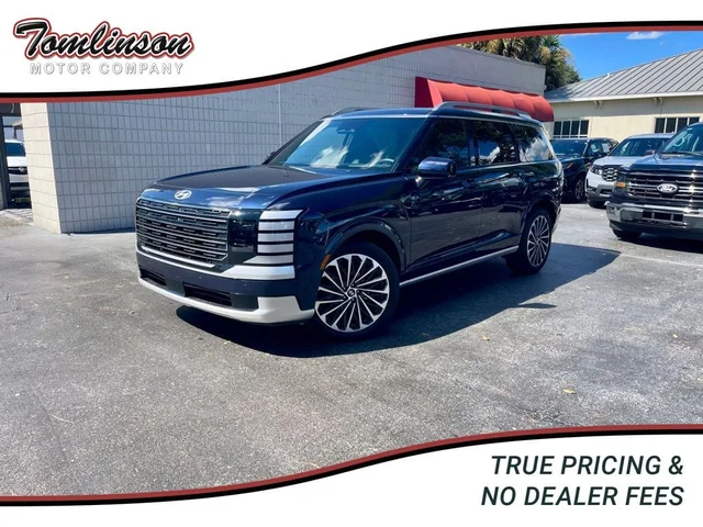 SEMINUEVOS HYUNDAI PALISADE HYBRID a Estados en autogozo
